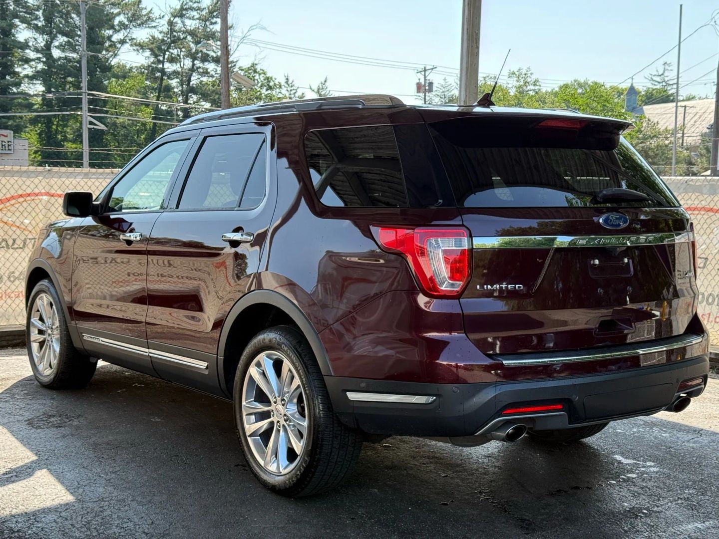 2018 Ford Explorer - Image 9