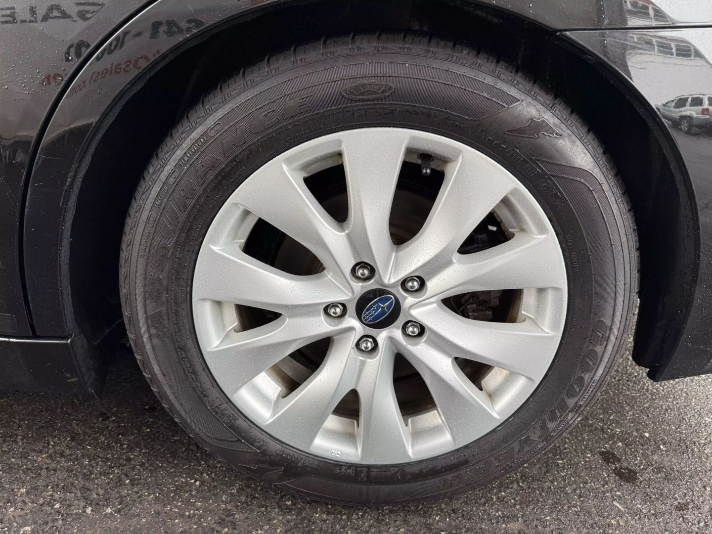 2015 Subaru Legacy - Image 43