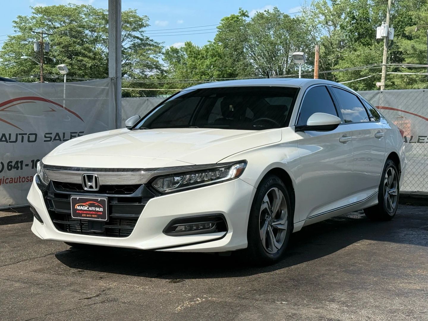 2018 Honda Accord - Image 3
