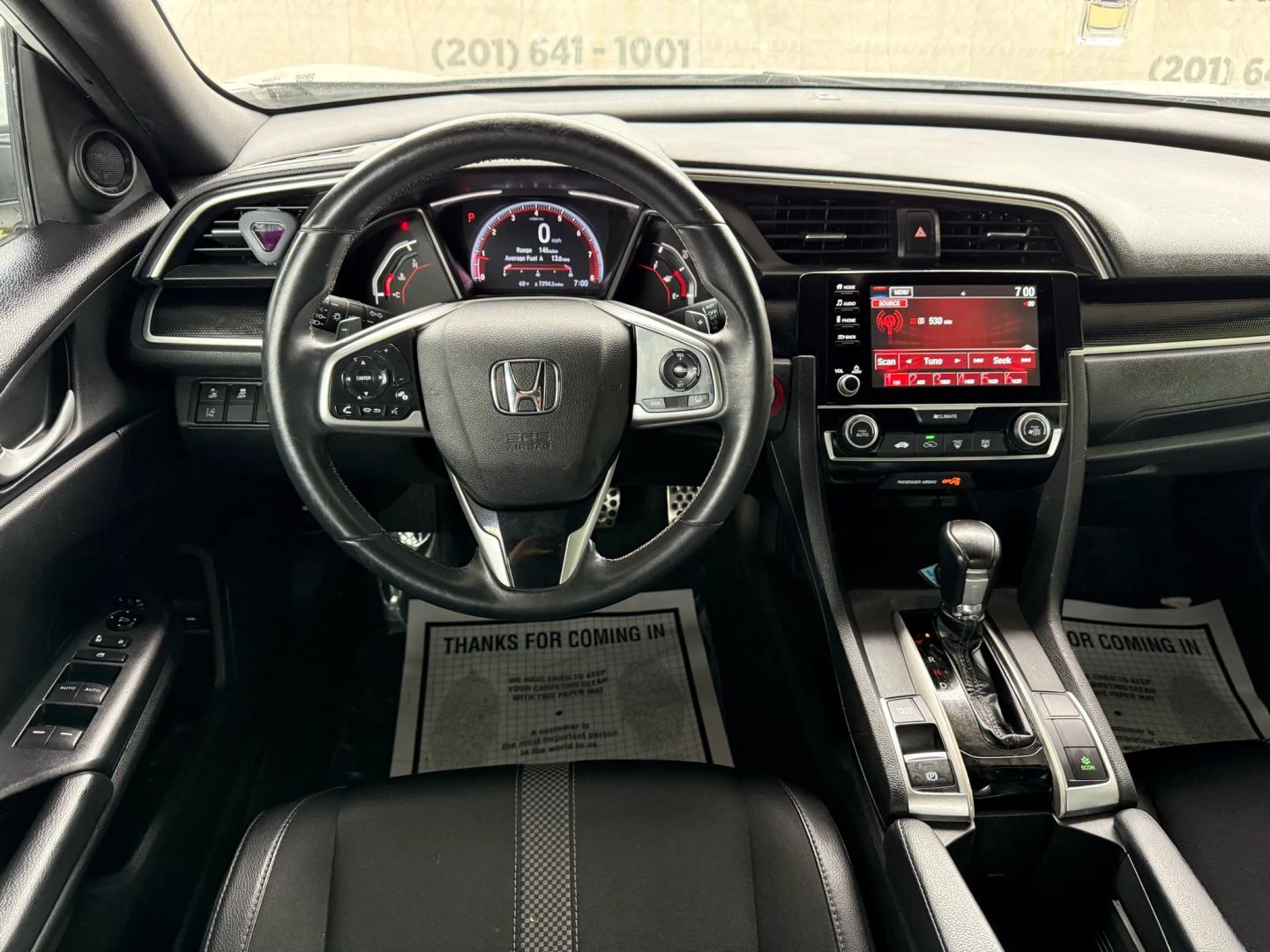 2021 Honda Civic - Image 30