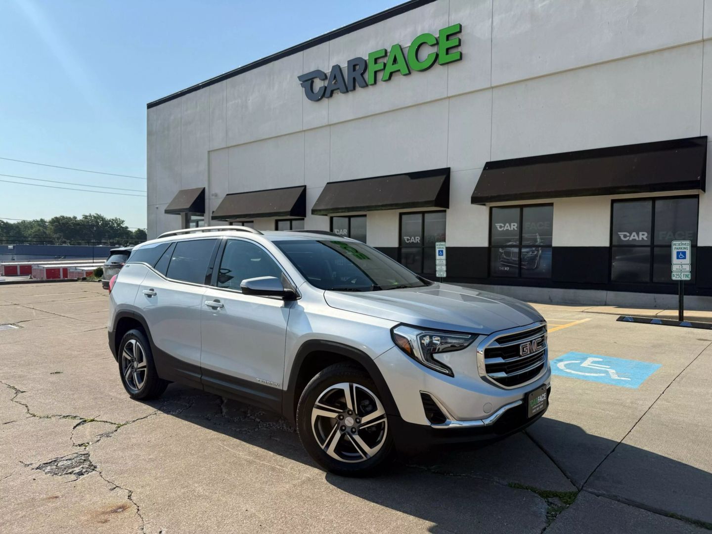 2020 Gmc Terrain - Image 1