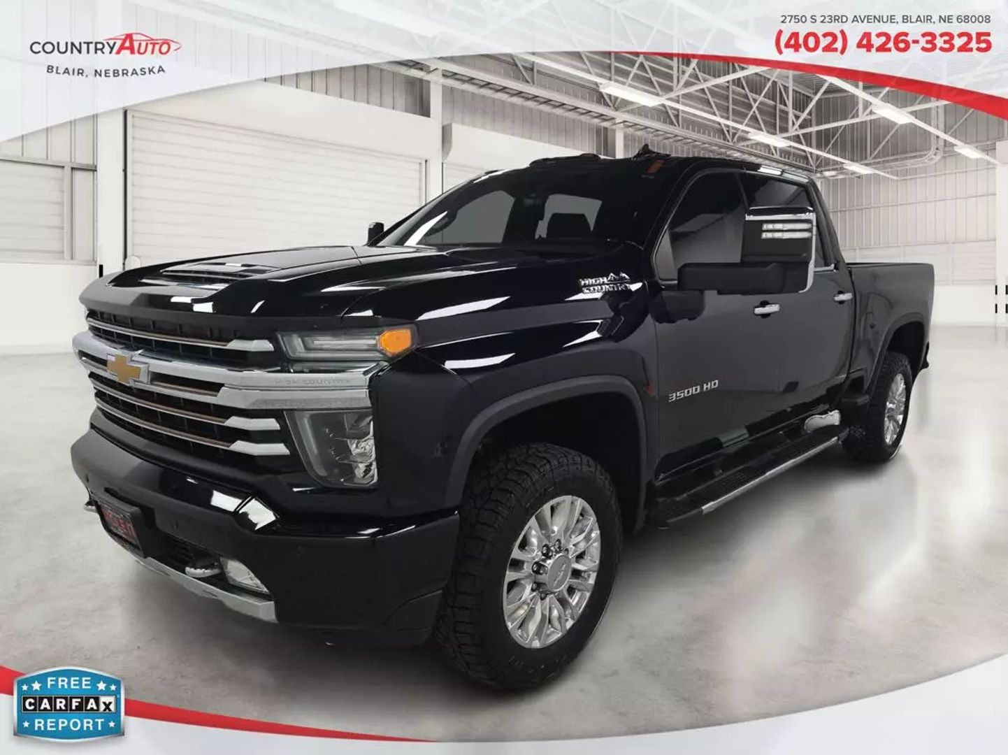 2022 Chevrolet Silverado 3500 Hd Crew Cab - Image 1