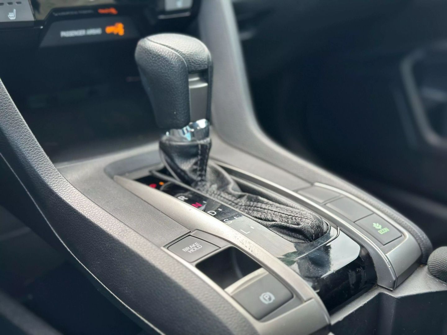 2018 HONDA CIVIC HATCHBACK 4-CYL, TURBO, 1.5 LITER EX HATCHBACK 4D