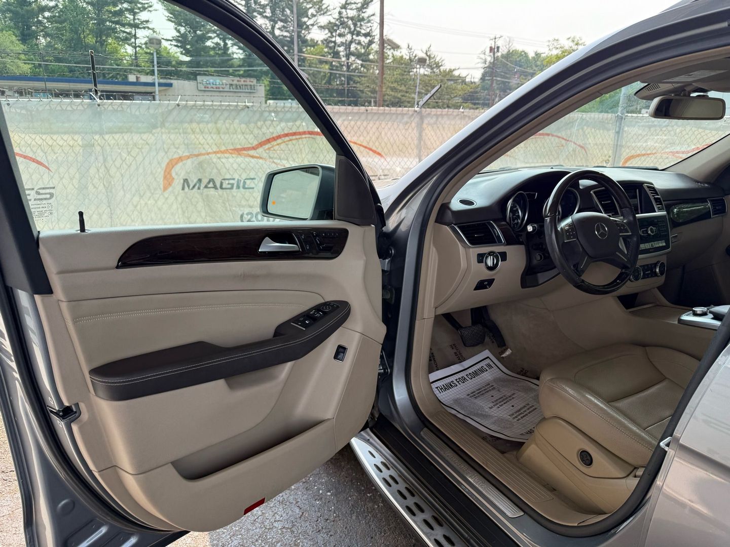 2015 Mercedes-benz M-class - Image 14