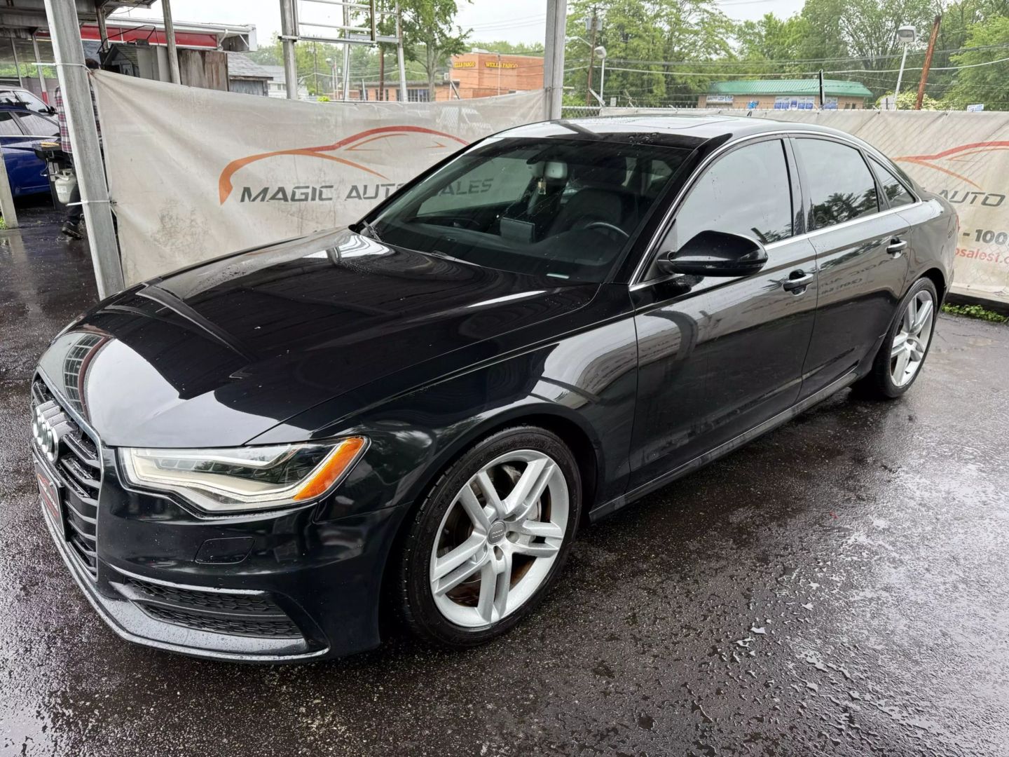 2014 Audi A6 - Image 8
