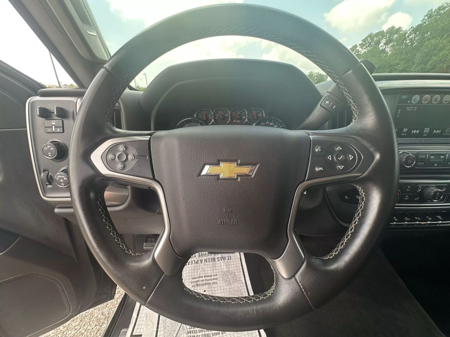 2016 Chevrolet Silverado 2500 Hd Crew Cab - Image 22