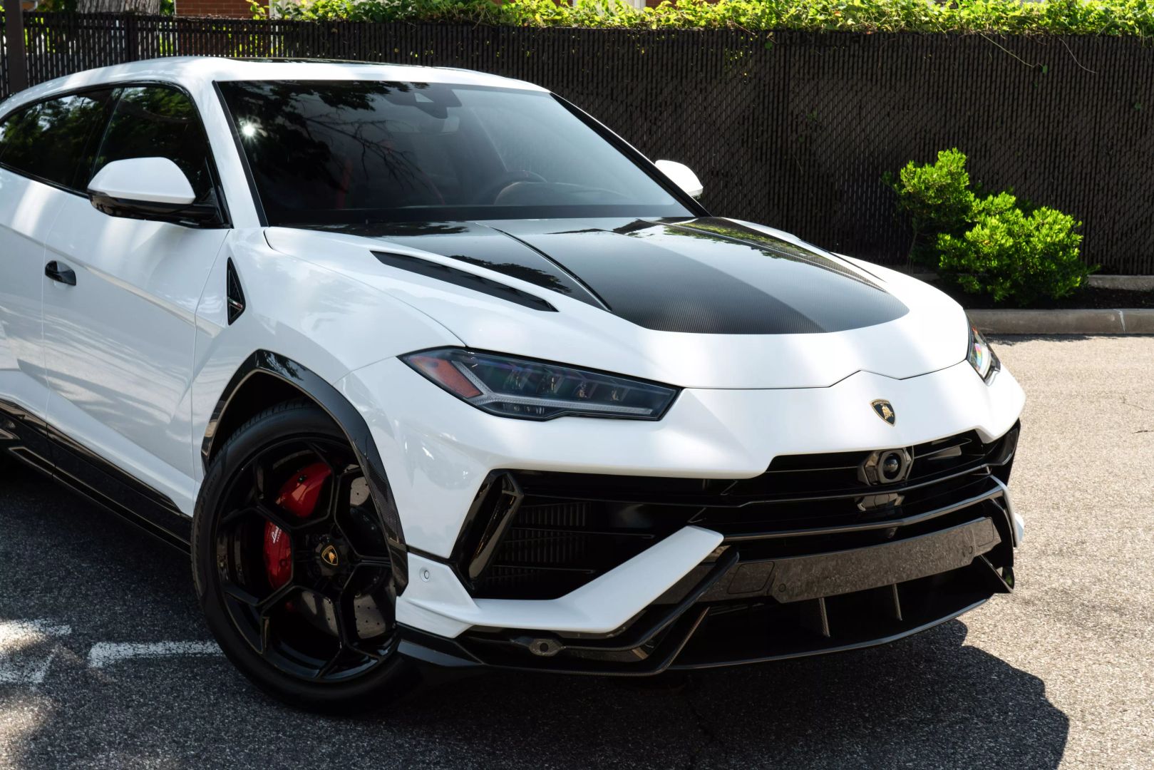 2024 Lamborghini Urus - Image 8