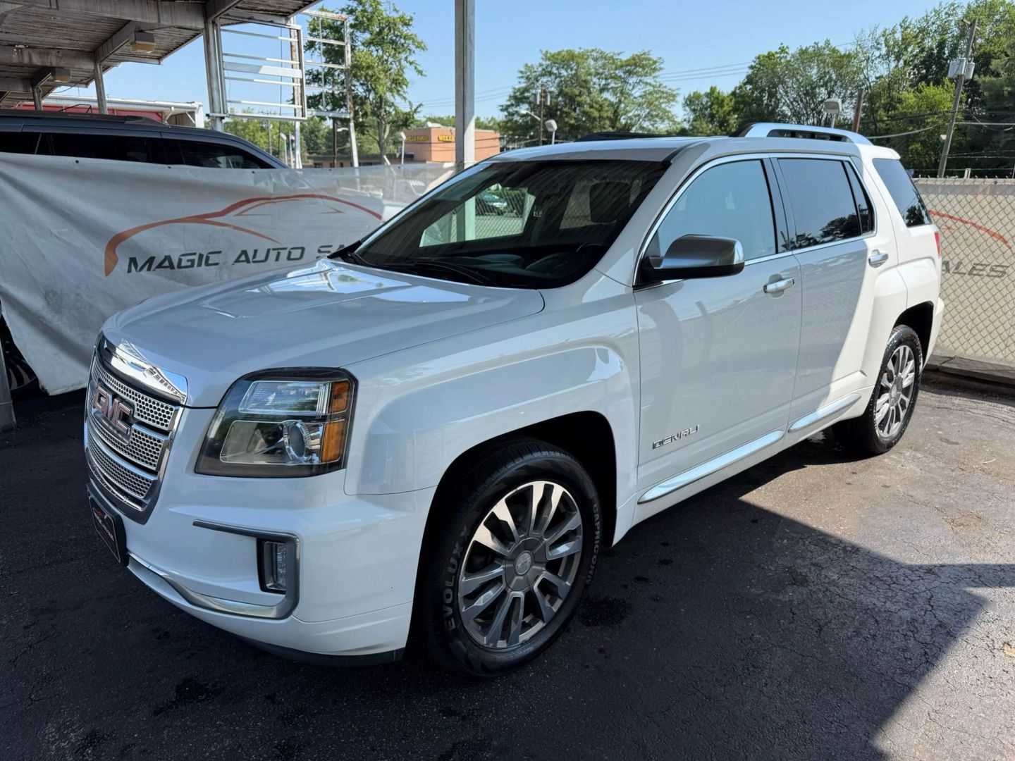 2017 Gmc Terrain - Image 8