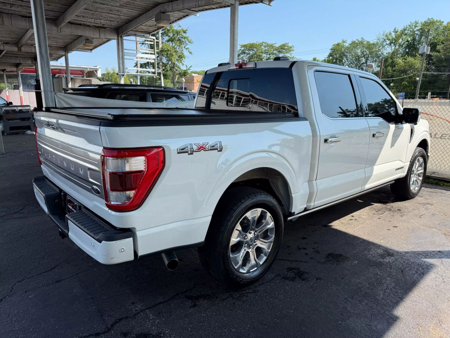 2021 Ford F150 Supercrew Cab - Image 13