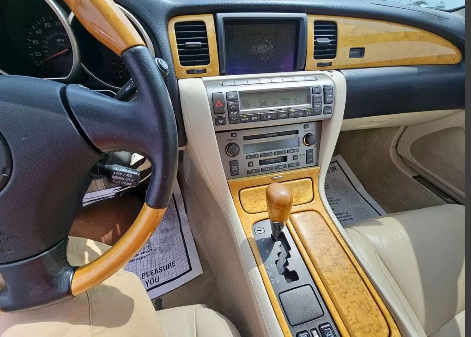 2003 Lexus Sc - Image 6