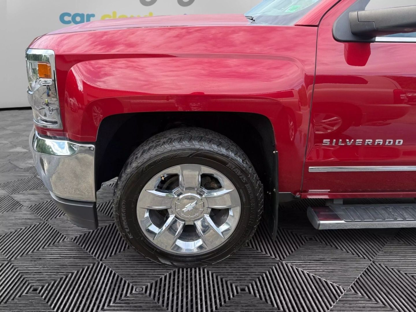 2018CHEVROLET SILVERADO 1500 CREW CAB for sale in Stafford VA