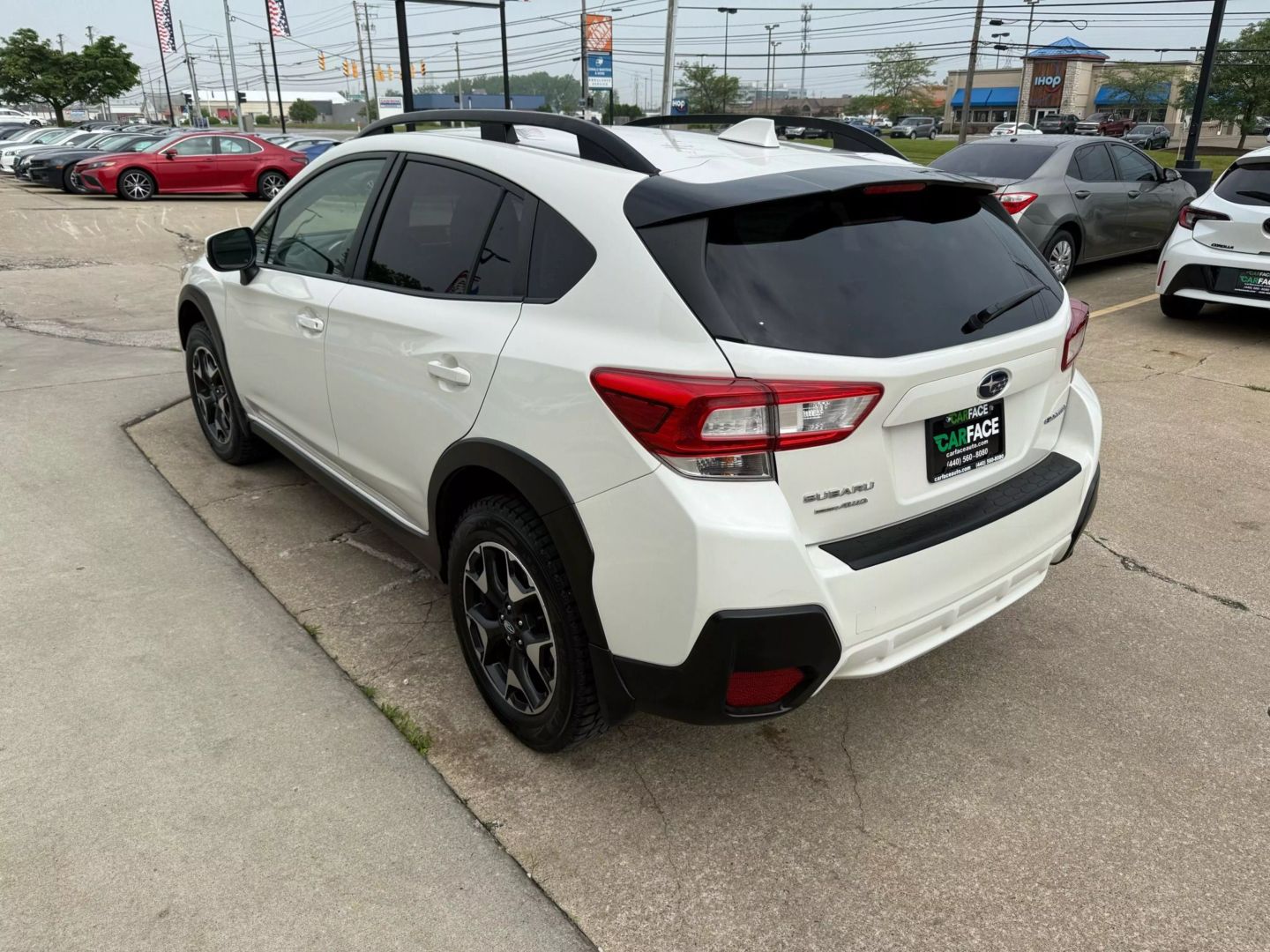 2019 Subaru Crosstrek - Image 7