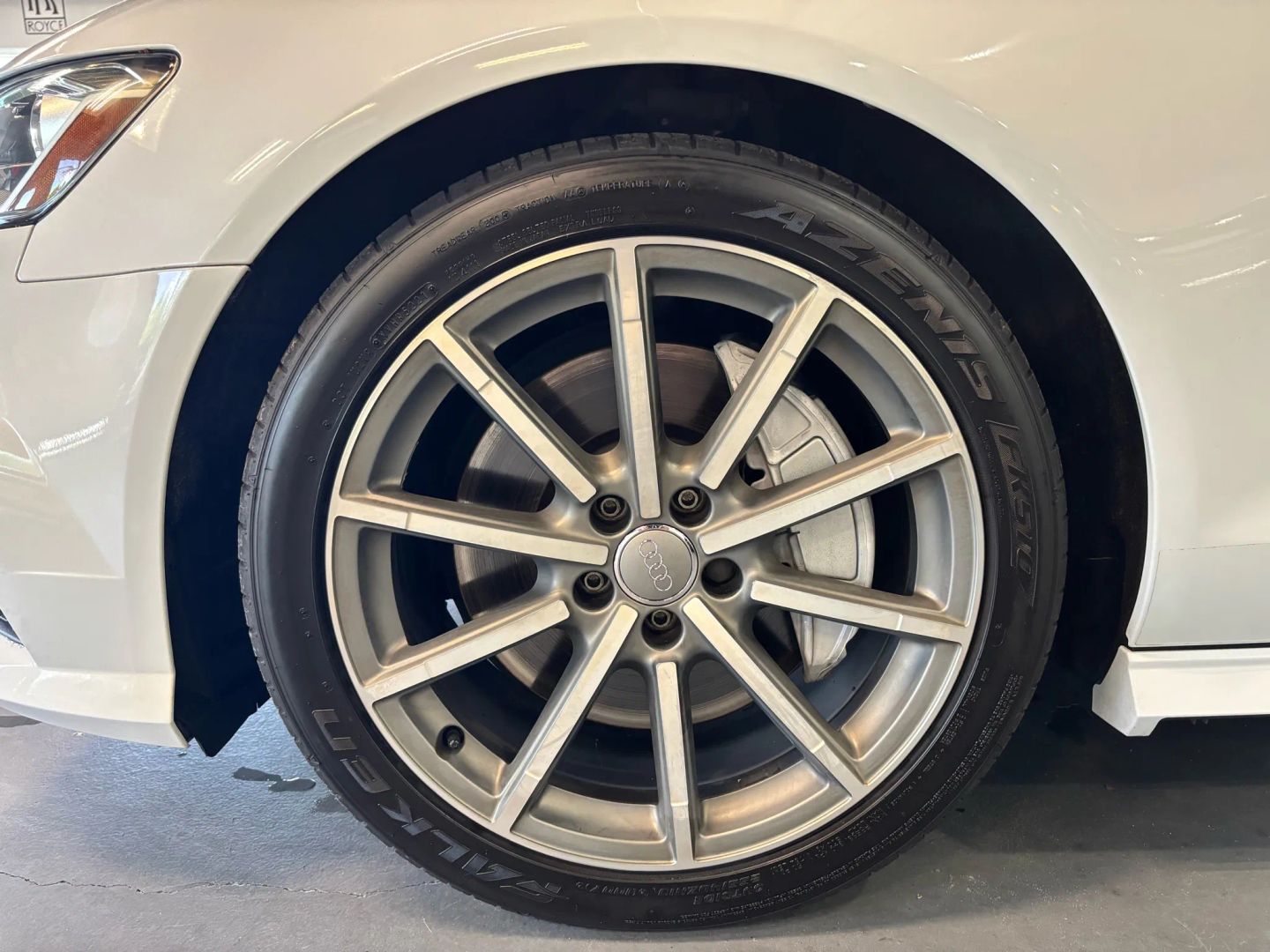 2017 Audi A6 2.0t Premium Sedan 4d - Image 39