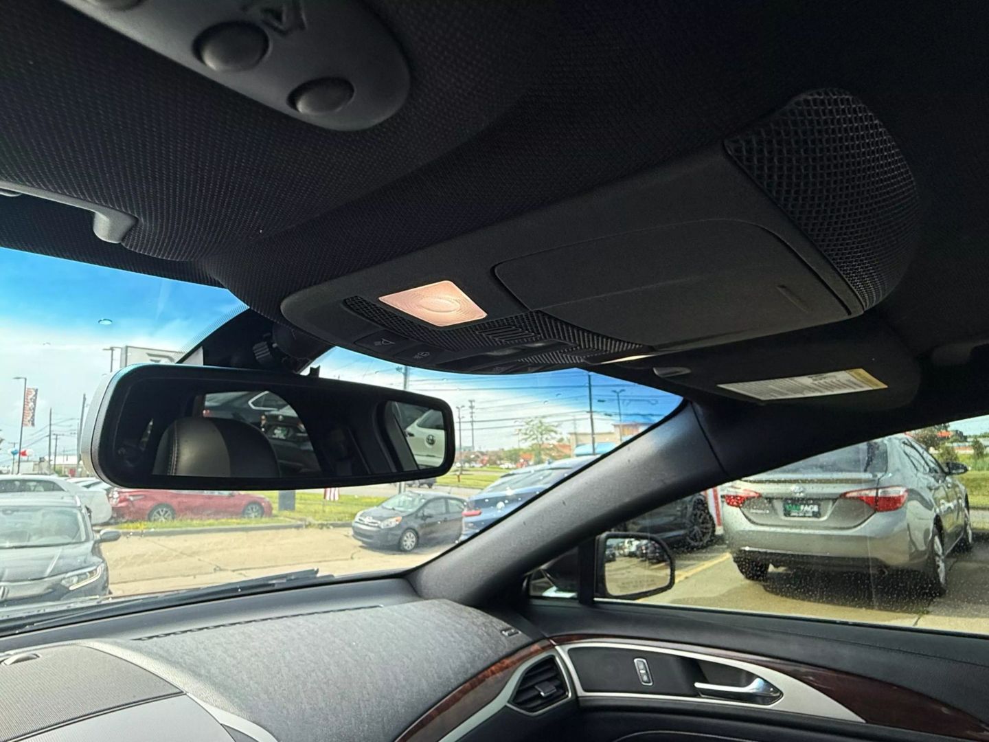 2017 Lincoln Mkz - Image 49