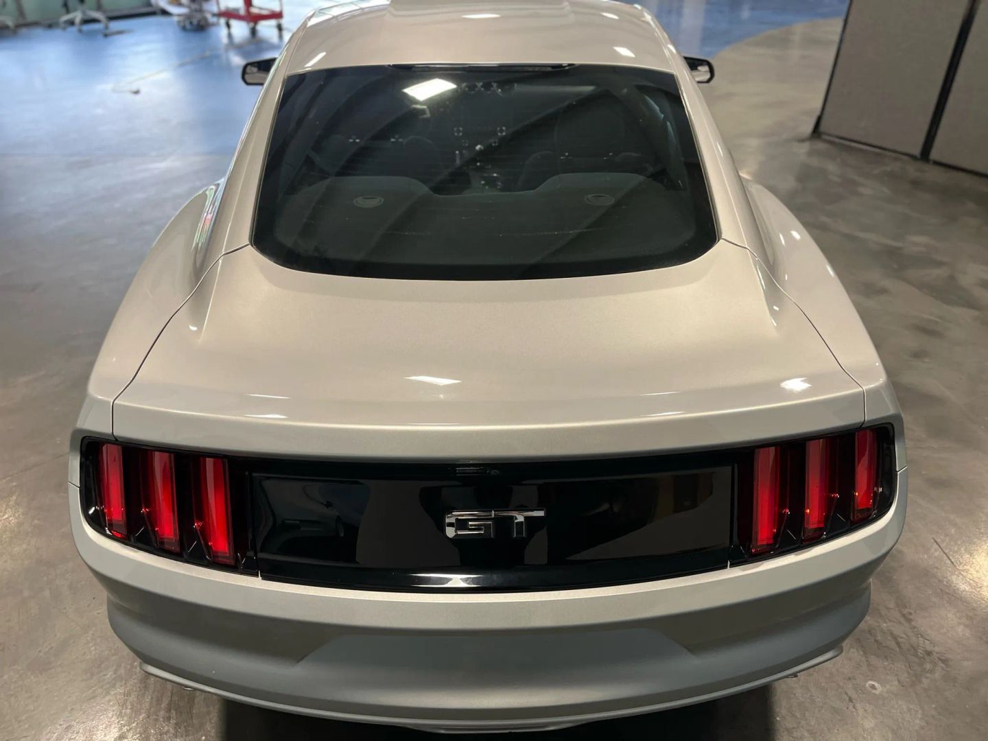 2017 Ford Mustang Gt Coupe 2d - Image 17