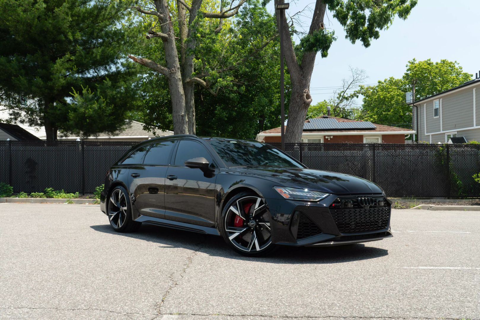 2022 Audi Rs 6 - Image 2