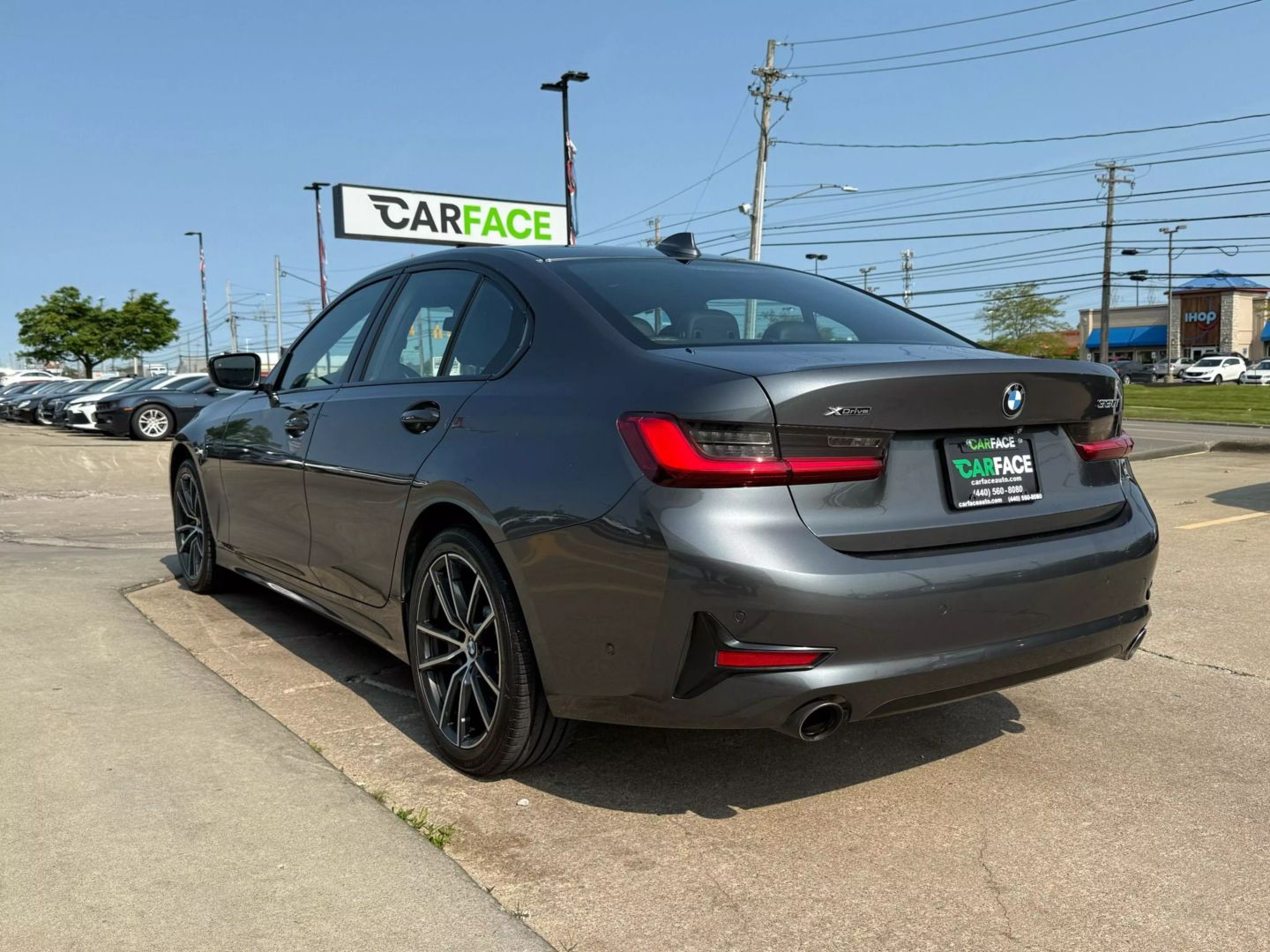 2019 Bmw 3 Series - Image 8