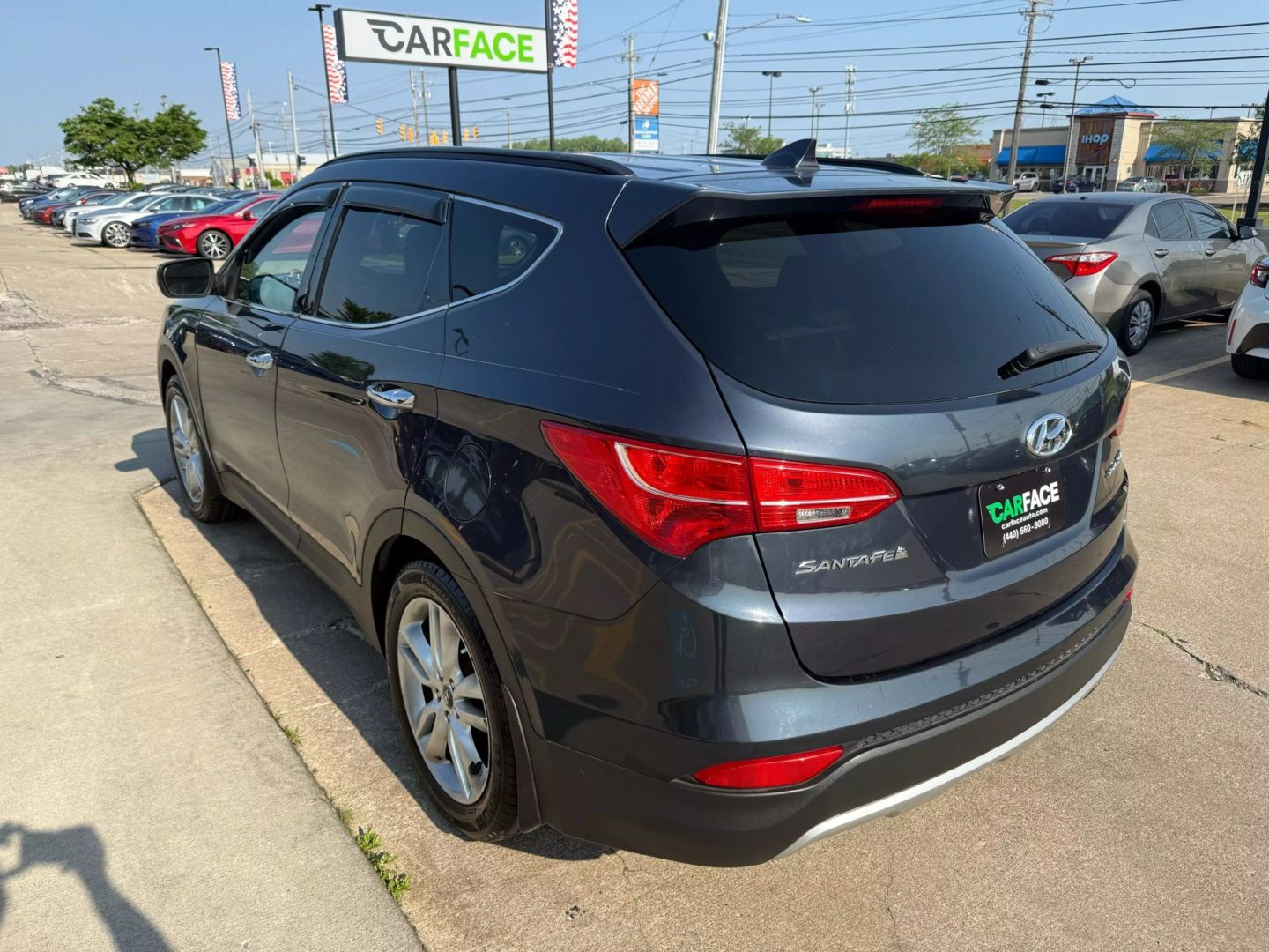 2013 Hyundai Santa Fe Sport - Image 7