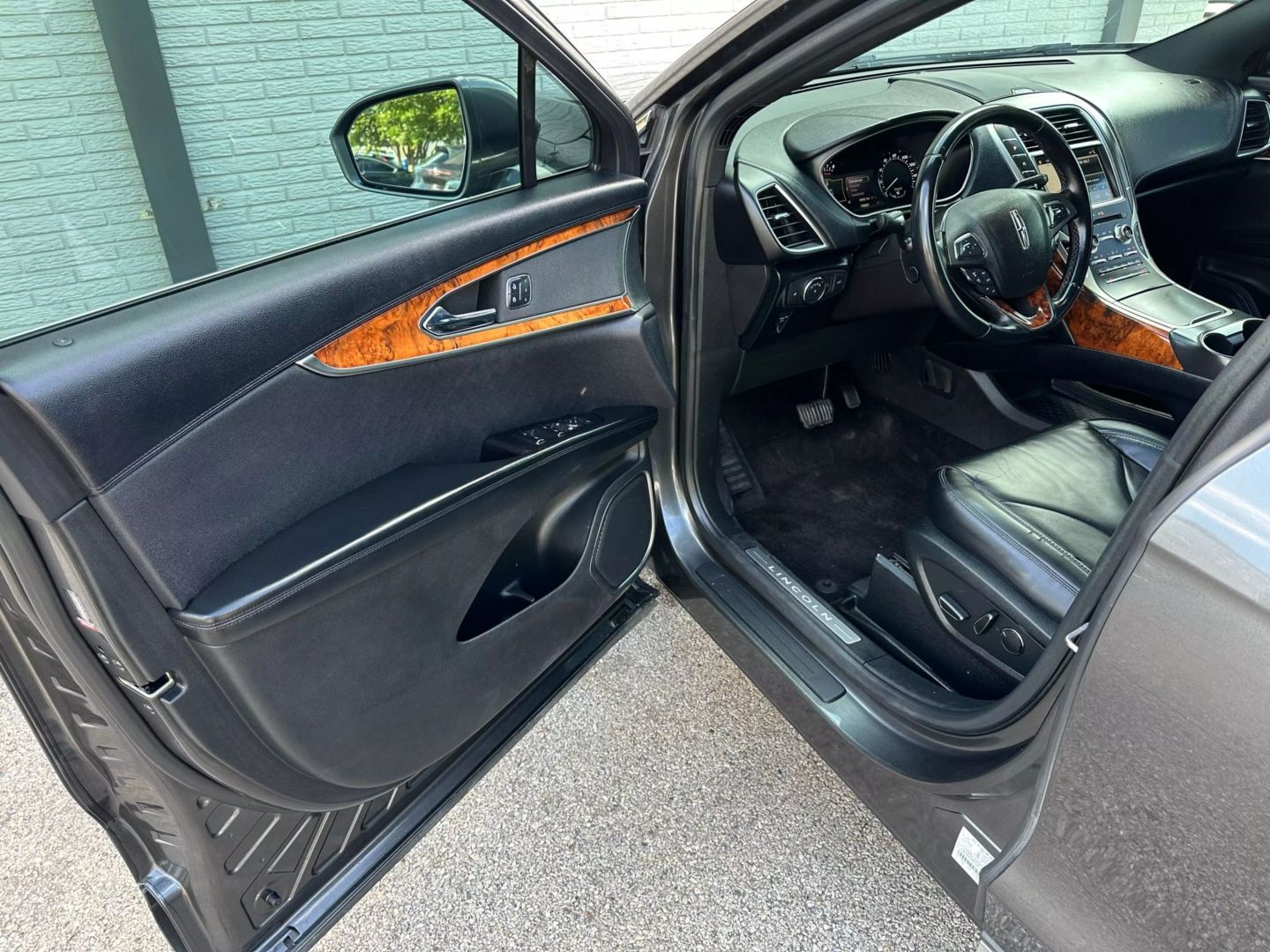 2018 Lincoln Mkx - Image 13