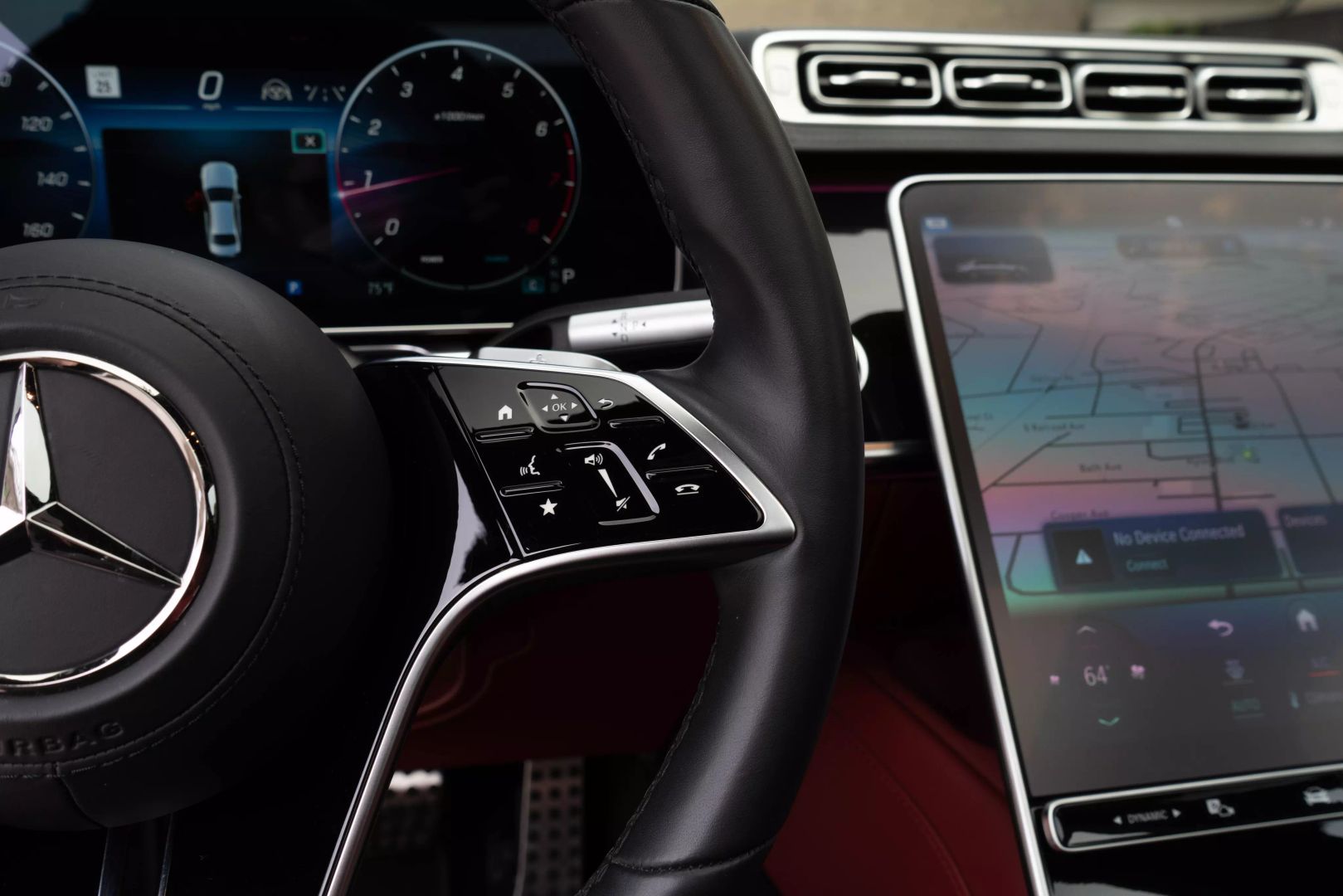 2023 Mercedes-benz S-class - Image 42