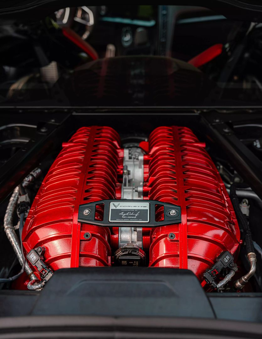 2023 Chevrolet Corvette - Image 19