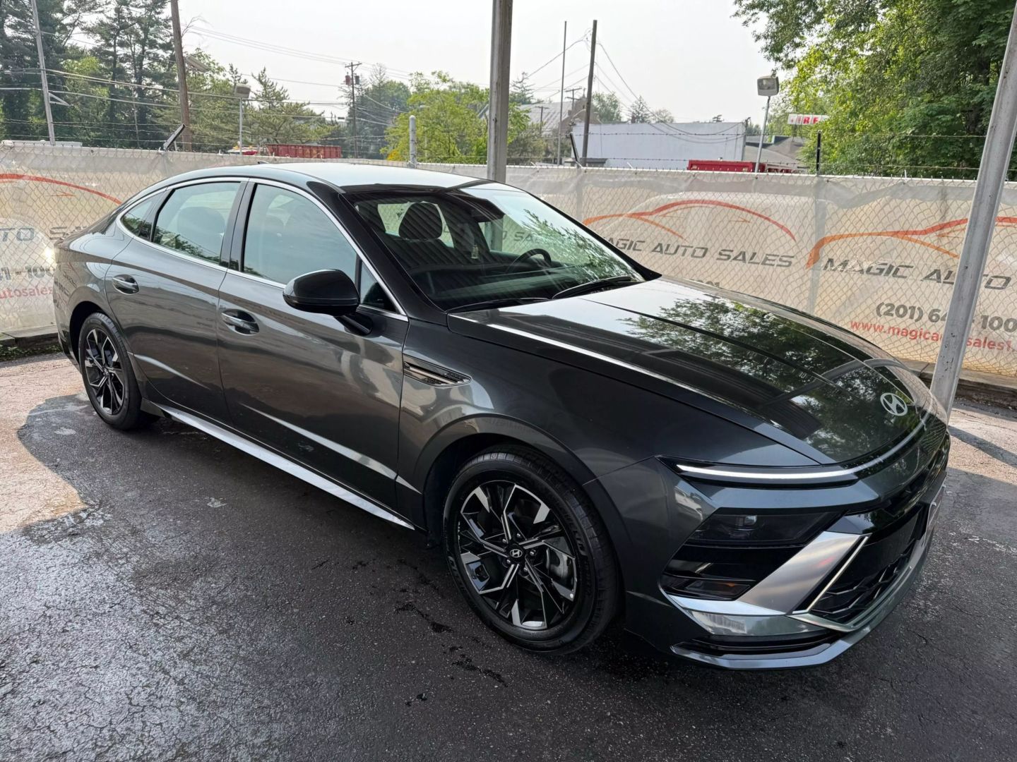 2025 Hyundai Sonata - Image 7
