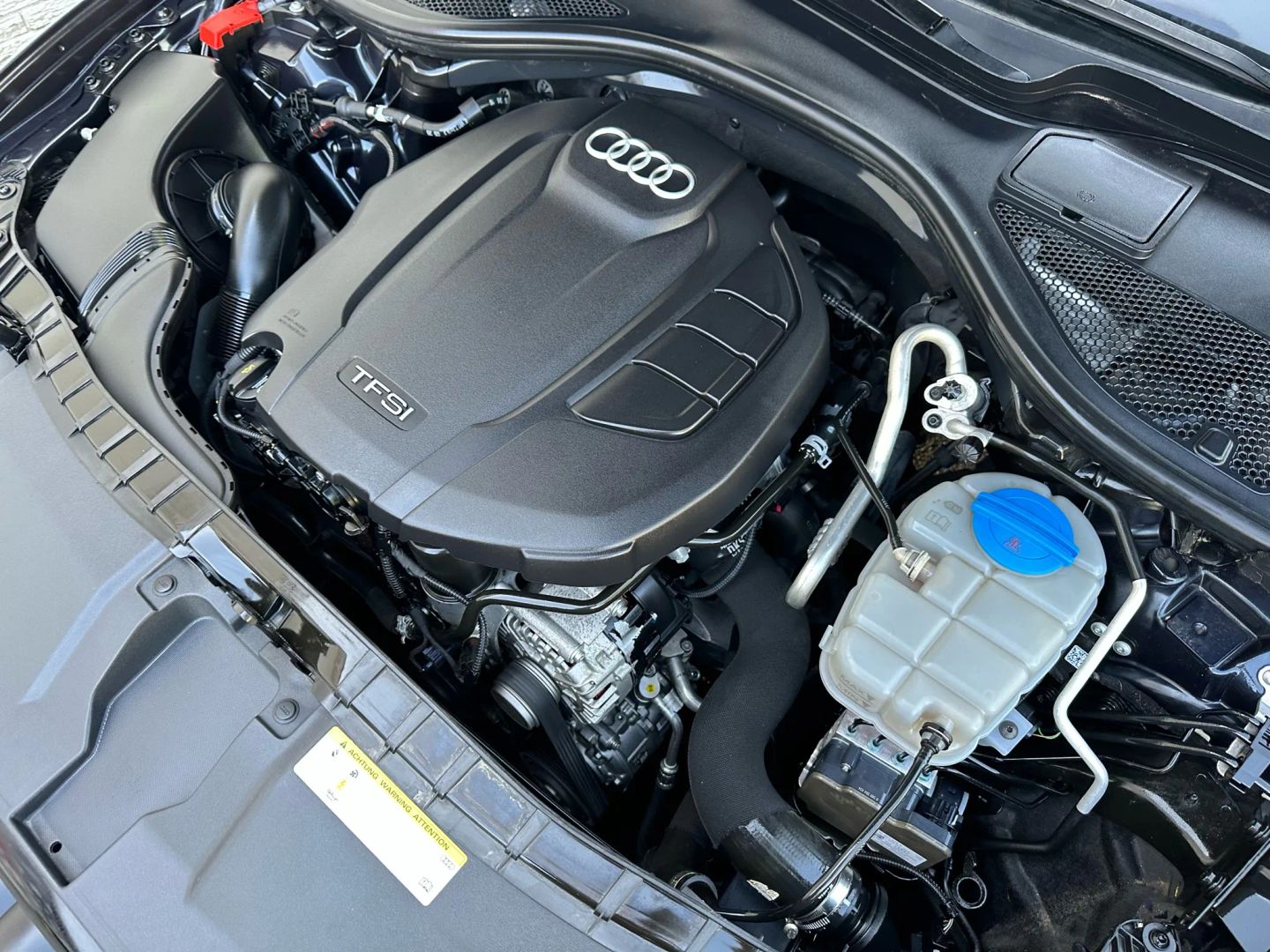 2017 Audi A6 - Image 49