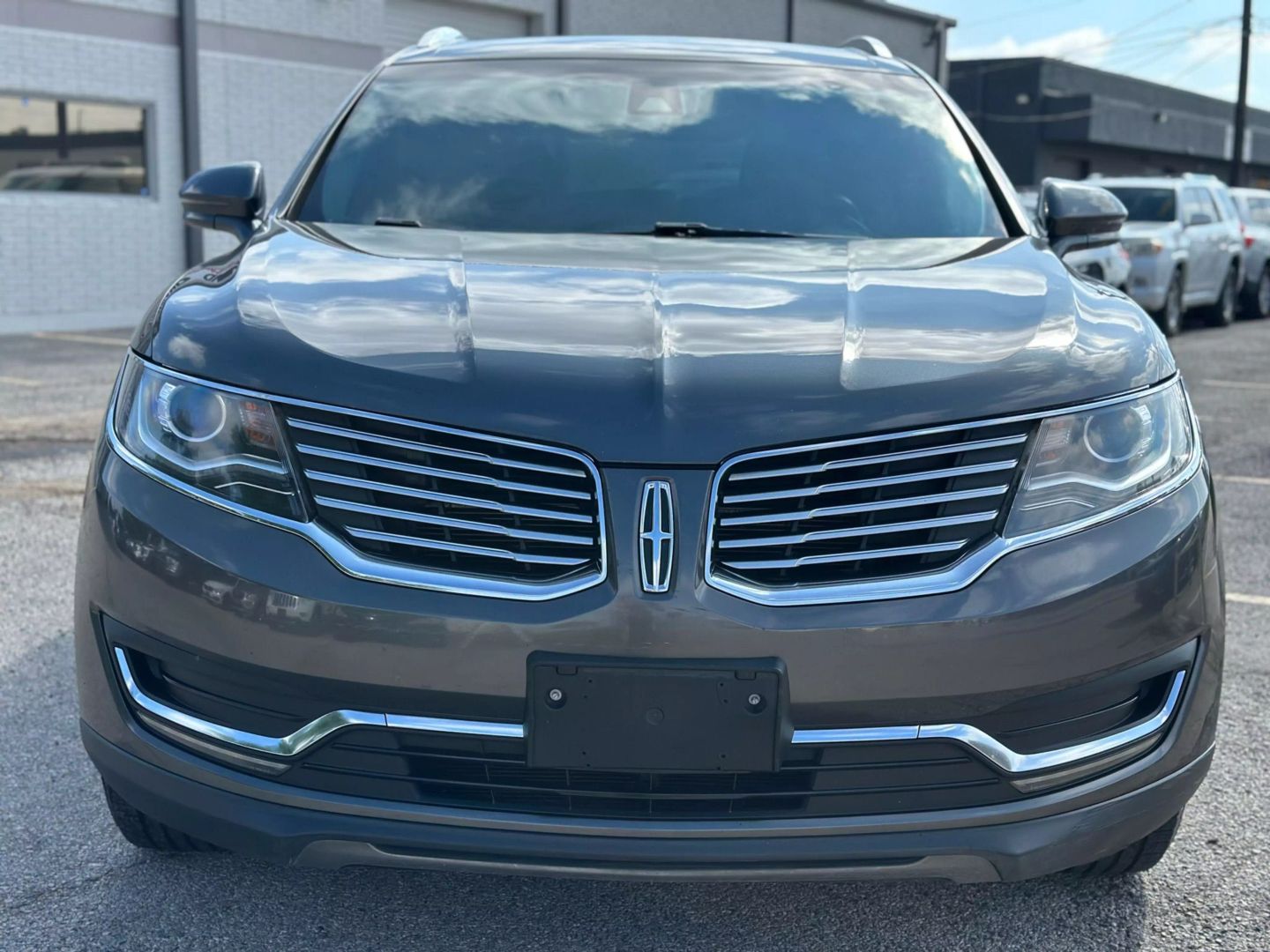 2018 Lincoln Mkx - Image 12