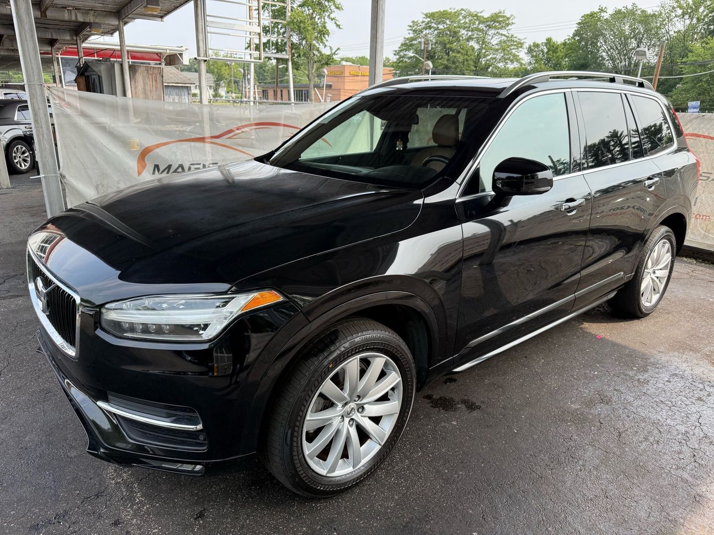 2017 Volvo Xc90 - Image 8