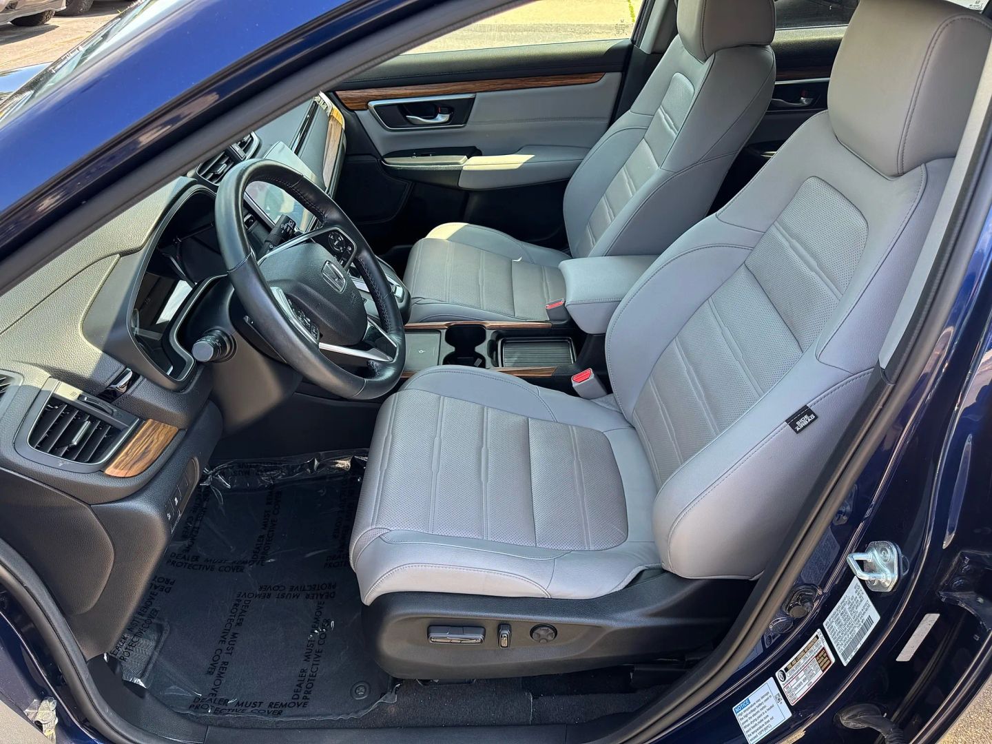 2022 Honda Cr-v Hybrid - Image 14