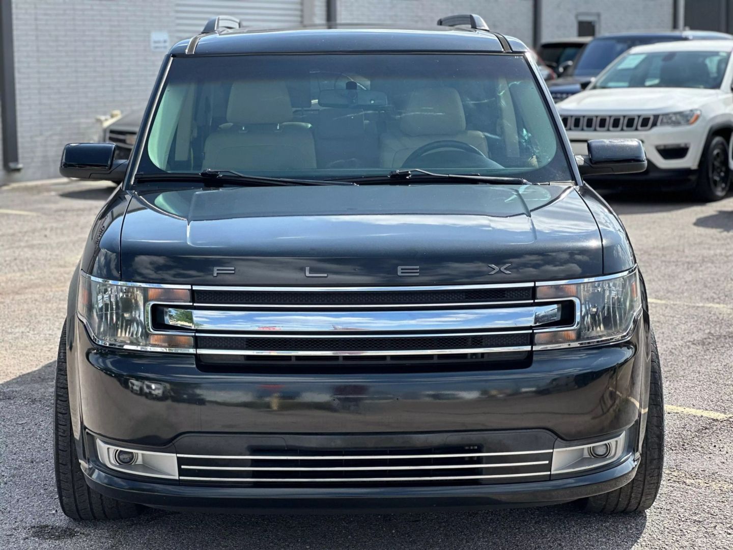 2014 Ford Flex - Image 10