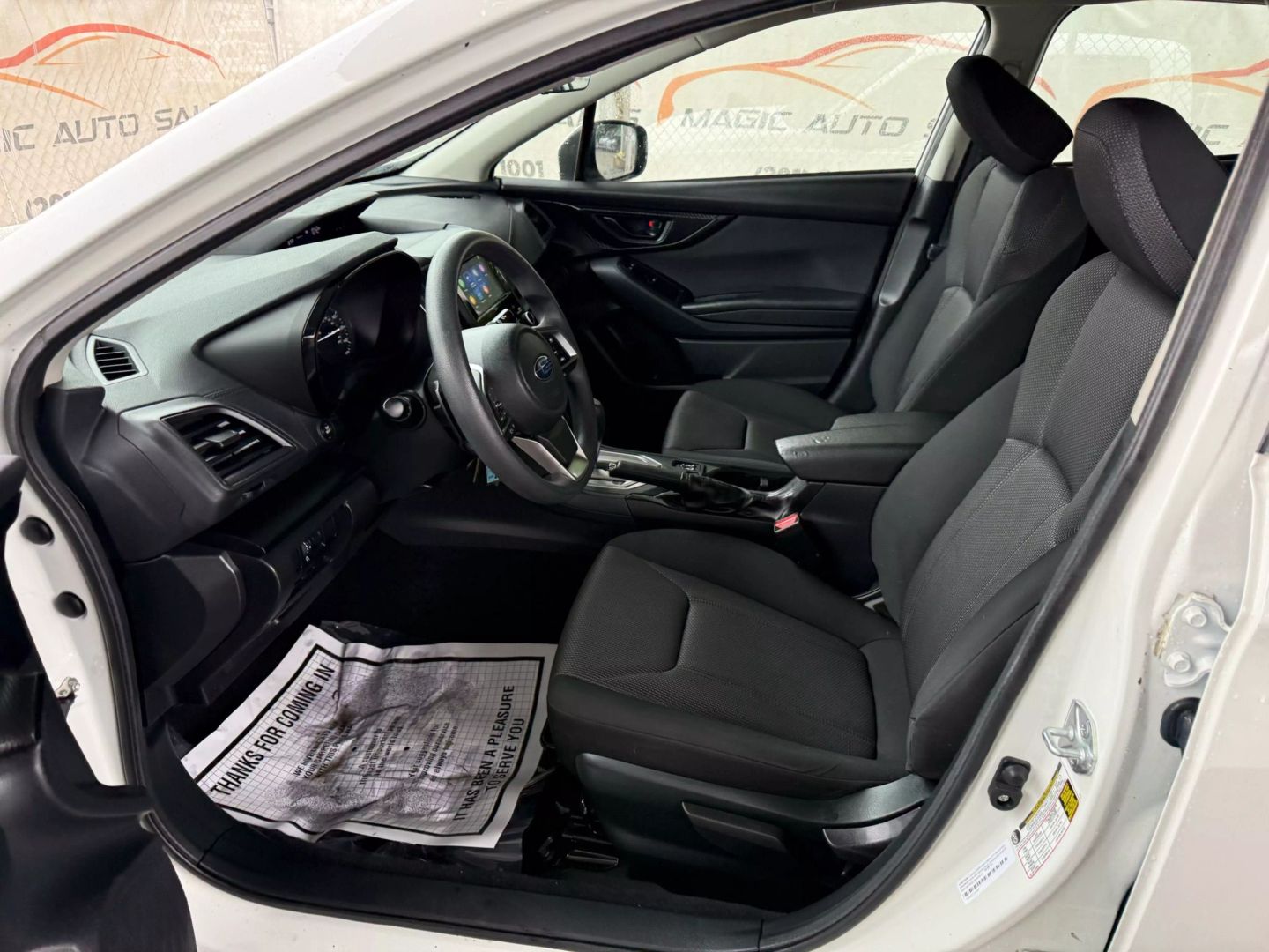 2022 Subaru Impreza - Image 15