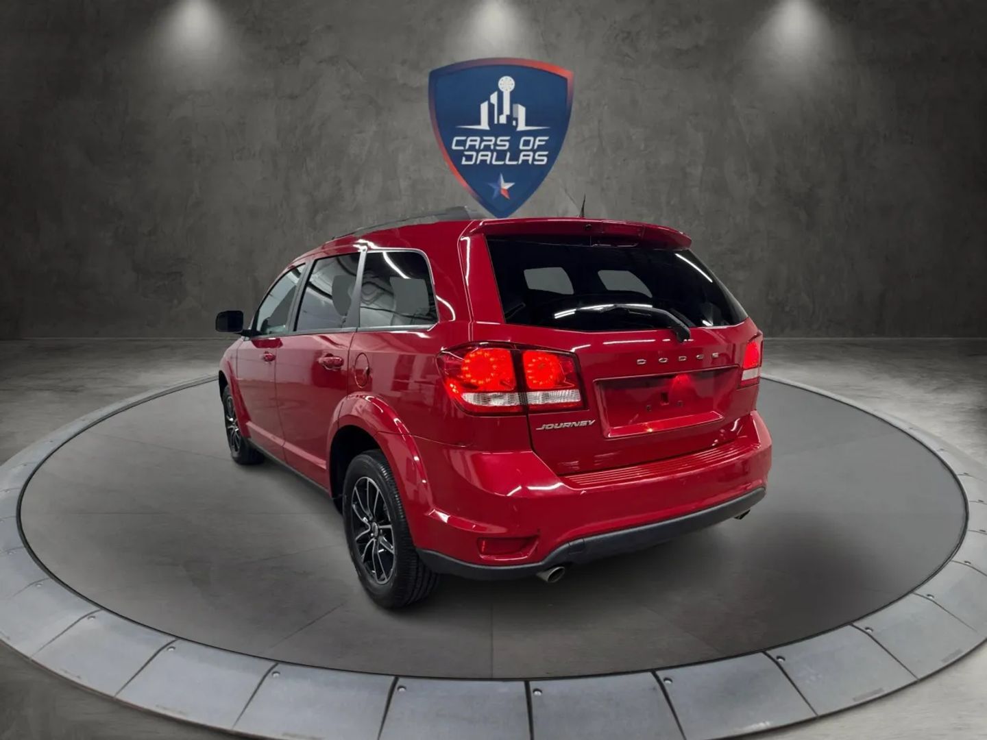 2018 Dodge Journey - Image 3