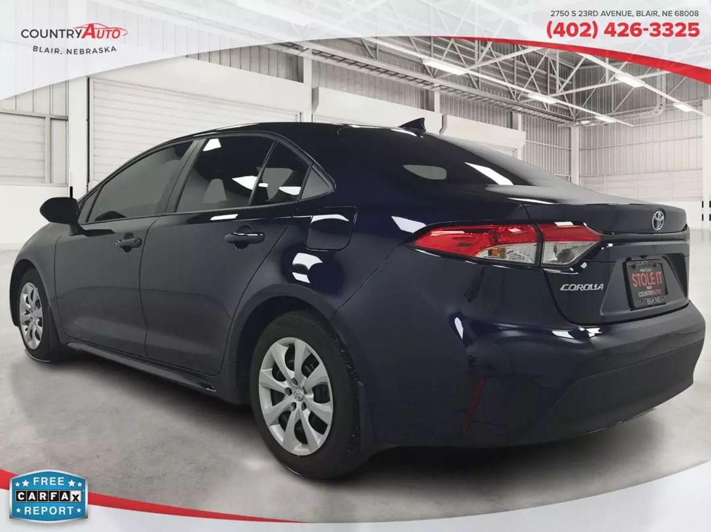 2024 Toyota Corolla - Image 3