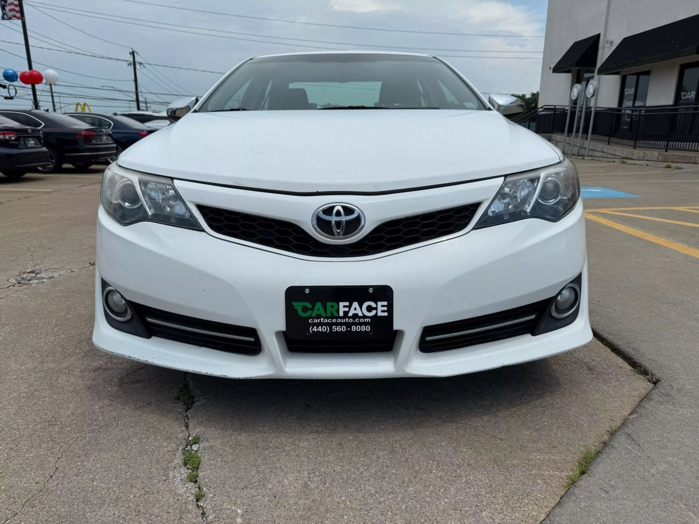 2013 Toyota Camry - Image 4
