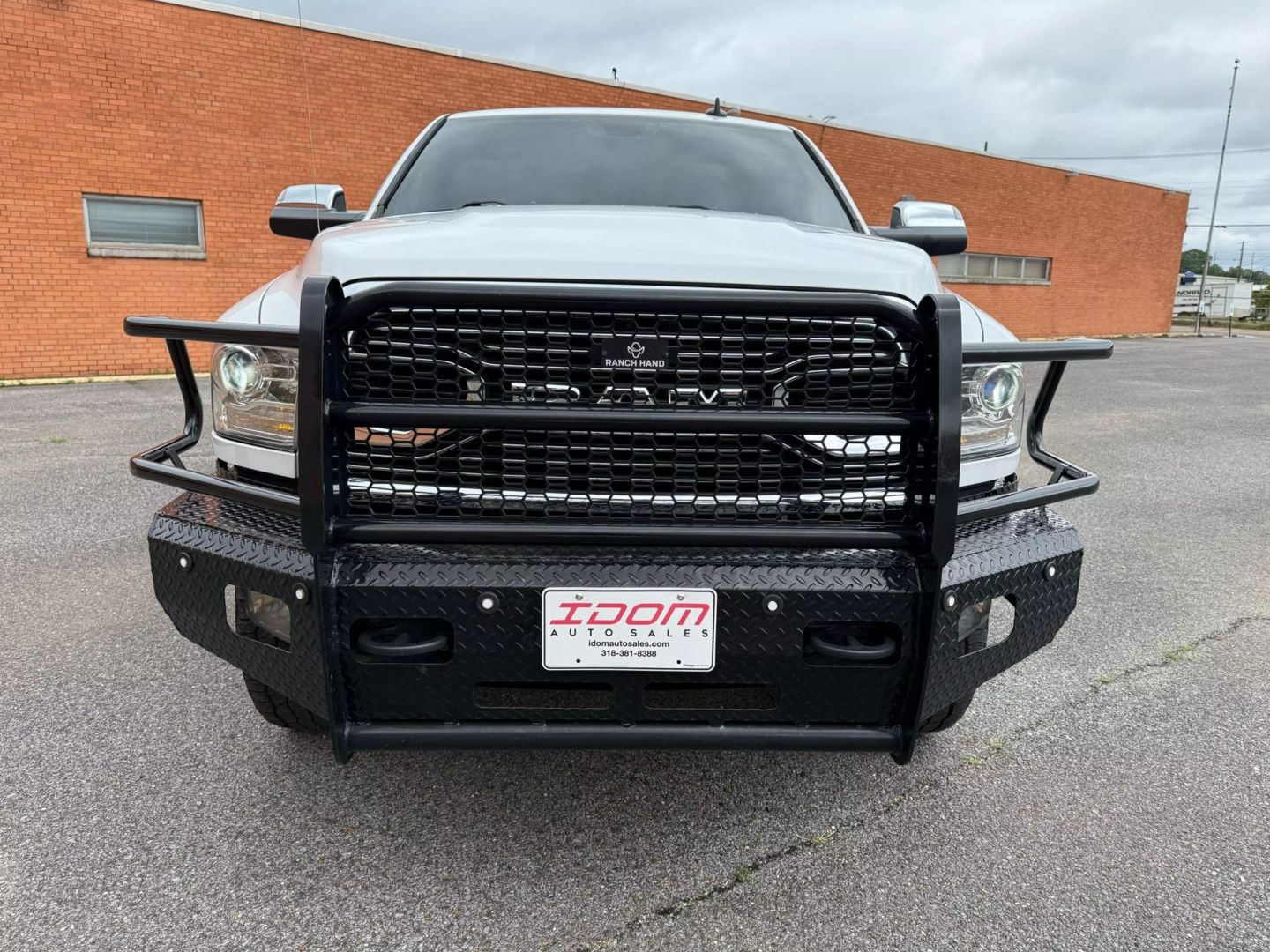 2017 Ram 2500 Mega Cab - Image 10