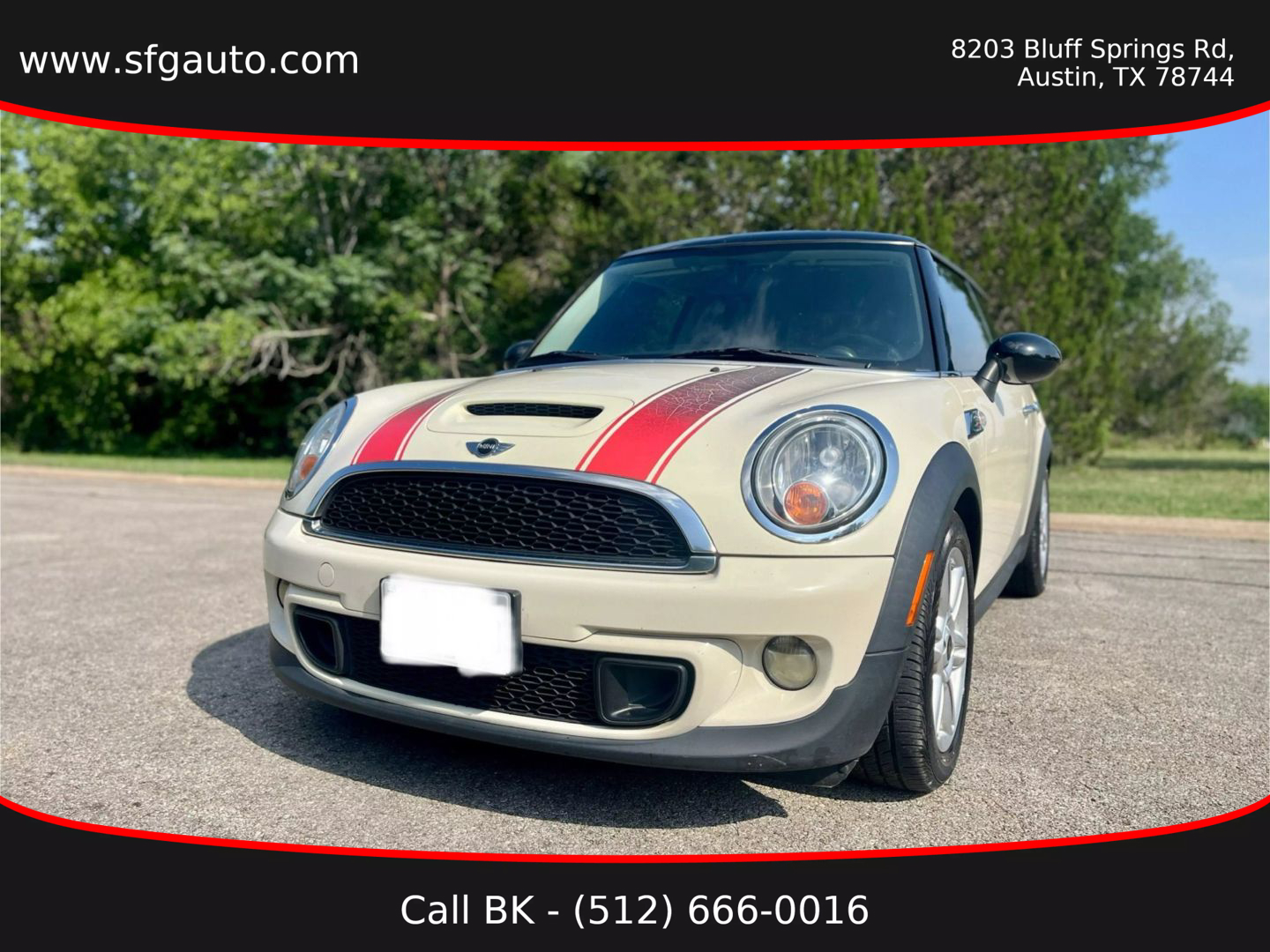 2012 MINI Cooper S's photo