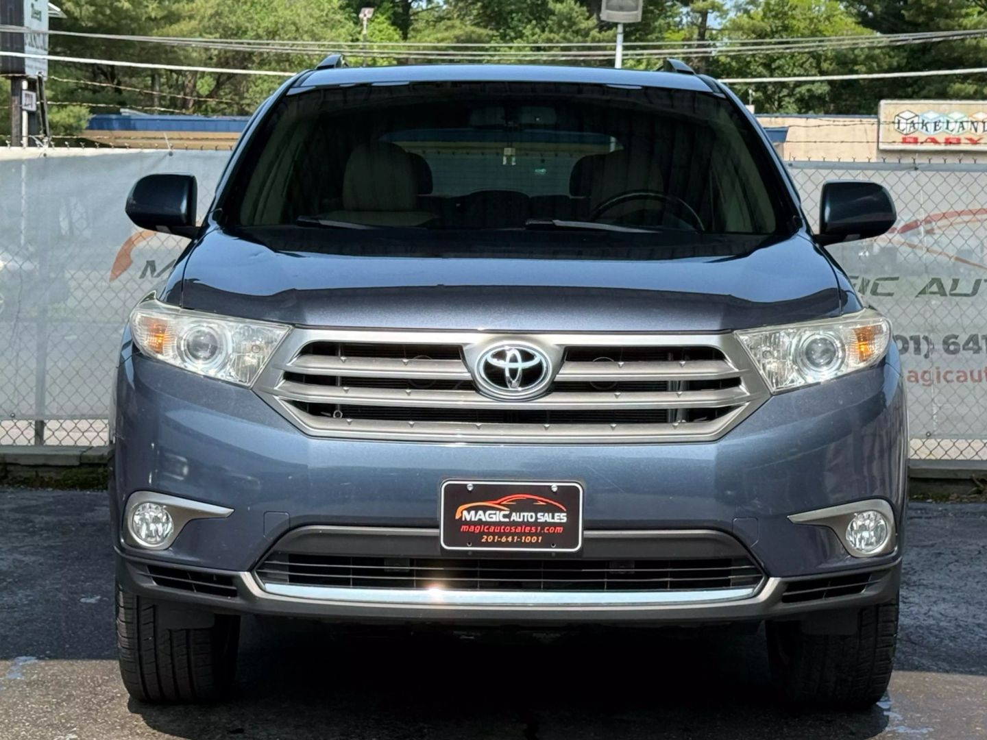 2013 Toyota Highlander - Image 5
