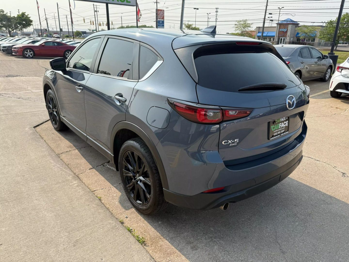 2022 Mazda Cx-5 - Image 7