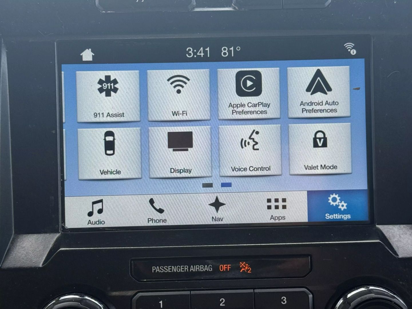 2017 Ford F150 Supercrew Cab - Image 35