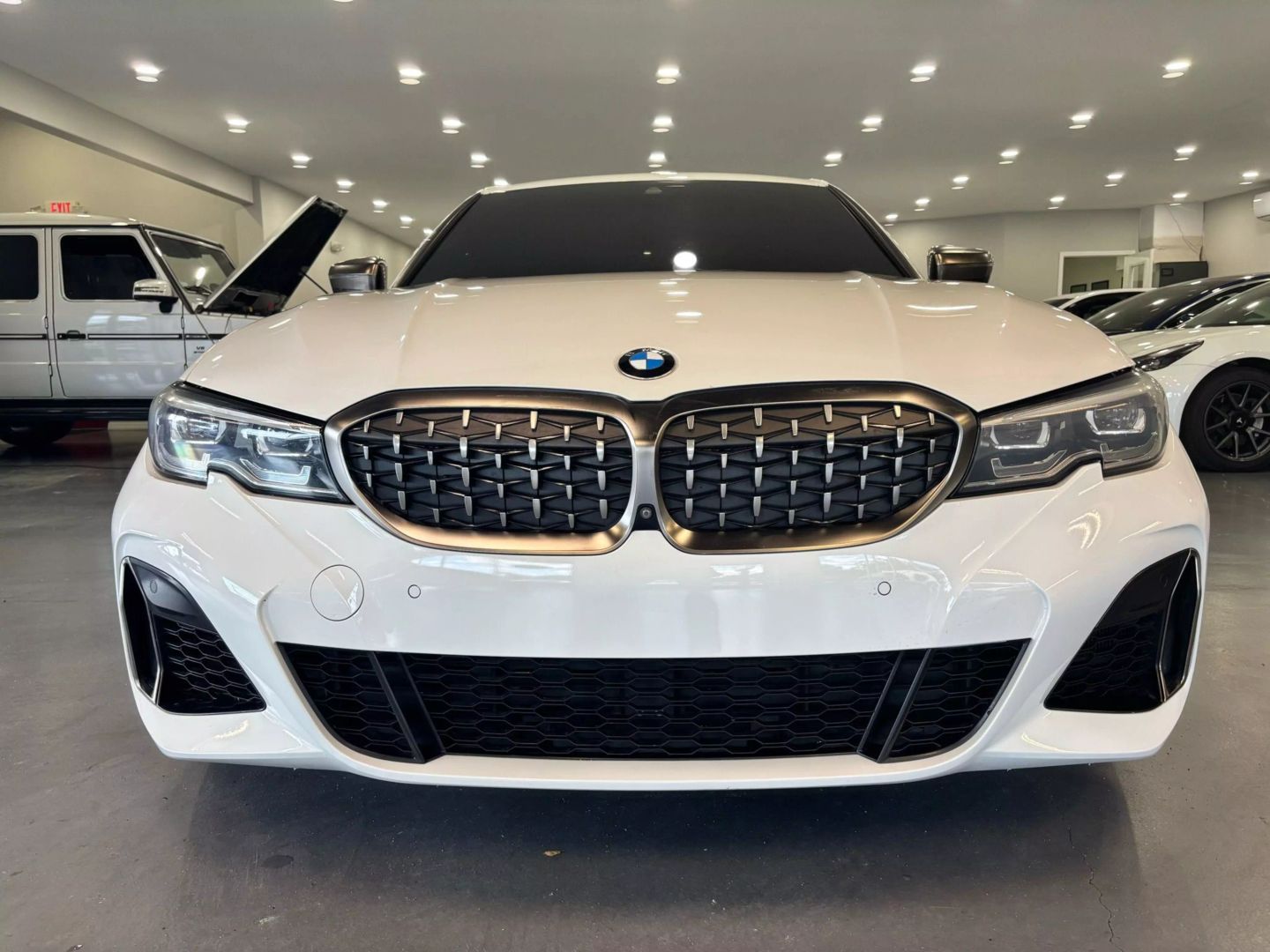 2020 Bmw 3 Series M340i Sedan 4d - Image 2