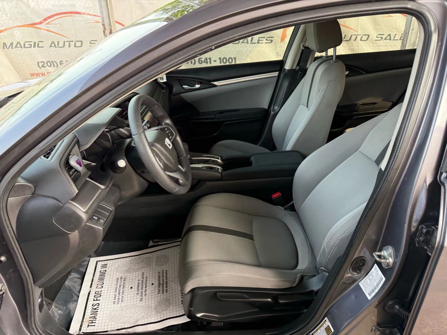 2018 Honda Civic - Image 13