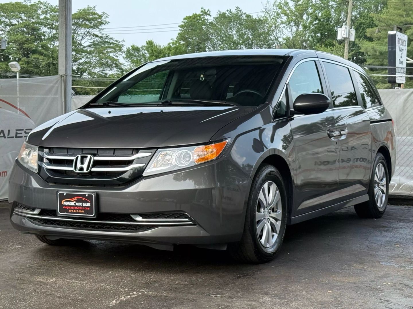 2016 Honda Odyssey - Image 3