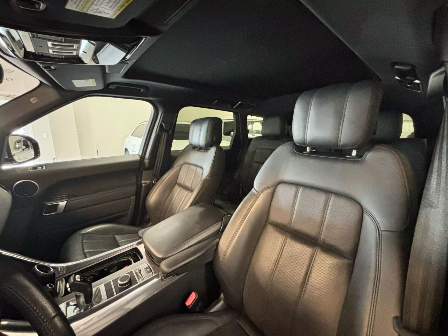2020 Land Rover Range Rover Sport Hse Sport Utility 4d - Image 10