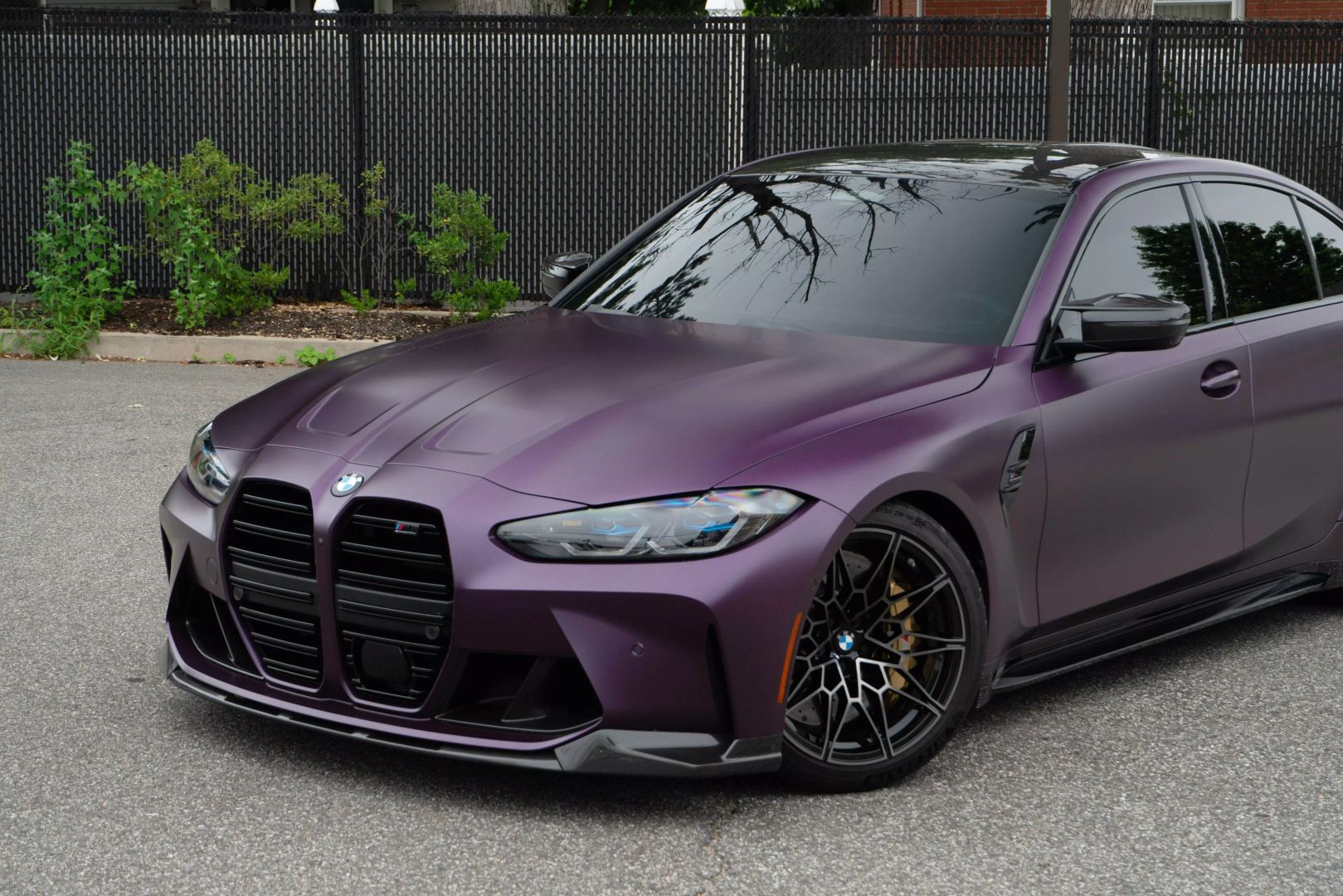 2023 Bmw M3 - Image 11
