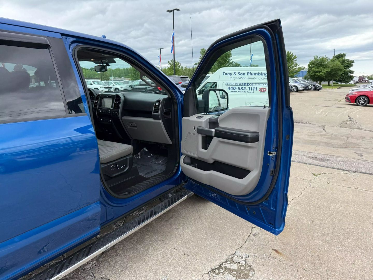 2018 Ford F150 Supercrew Cab - Image 24