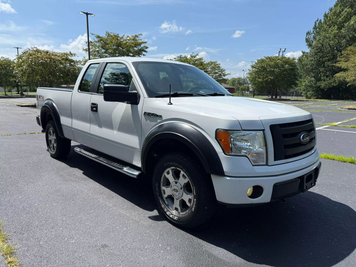 2010 Ford F150 Super Cab - Image 3