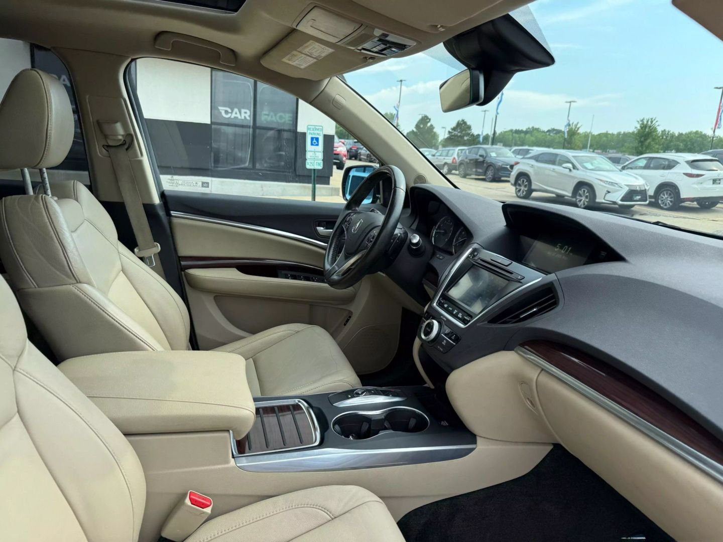 2016 Acura Mdx - Image 21