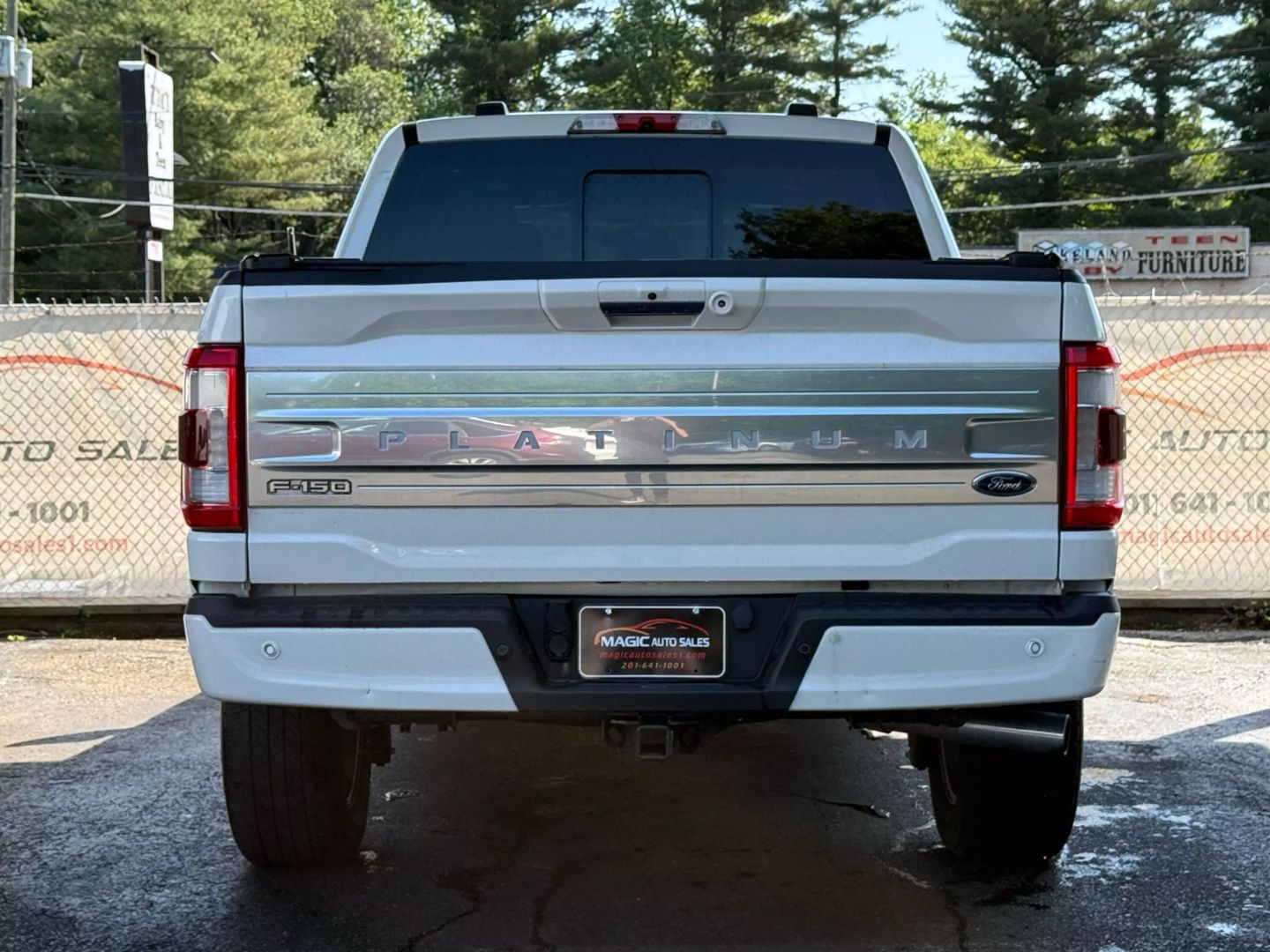 2021 Ford F150 Supercrew Cab - Image 10