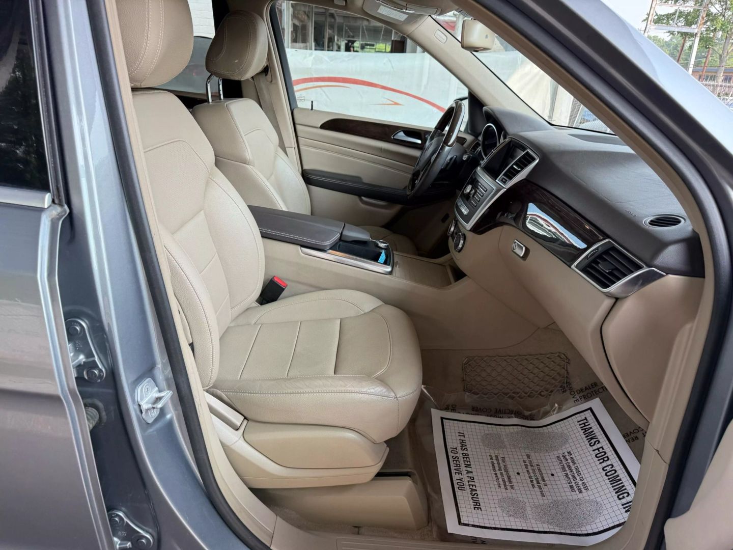 2015 Mercedes-benz M-class - Image 25